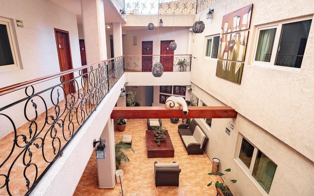 Hotel Alcazar - Centro Historico