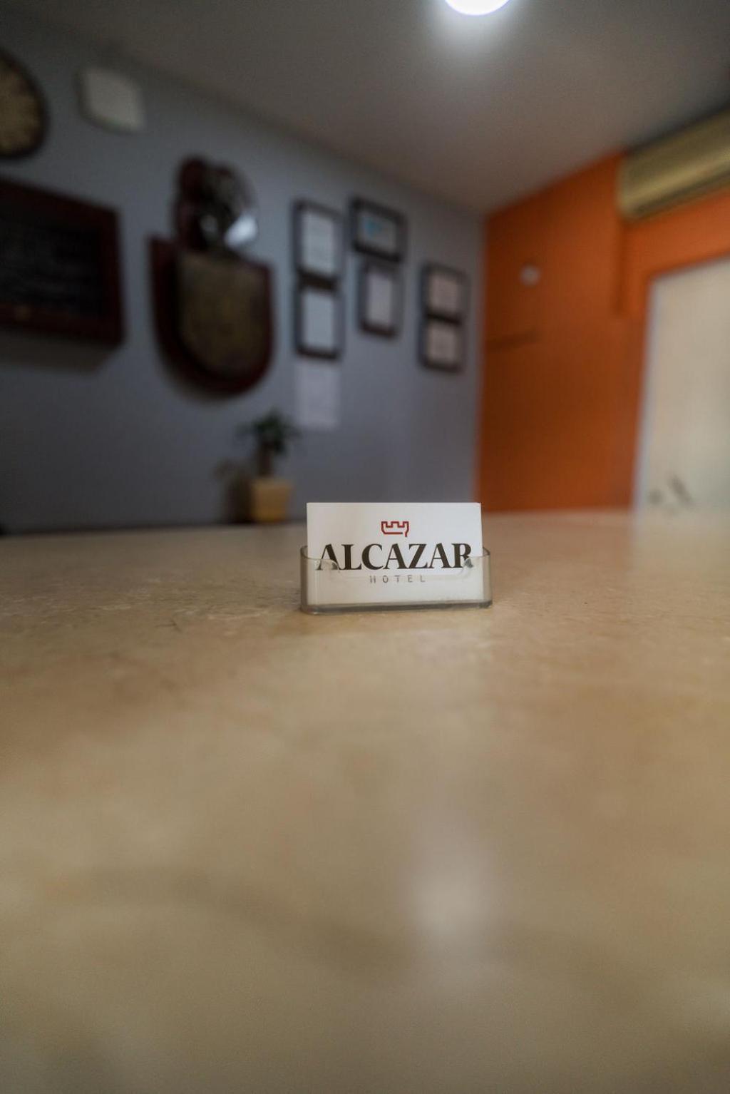 Alcazar - Centro Historico 4*