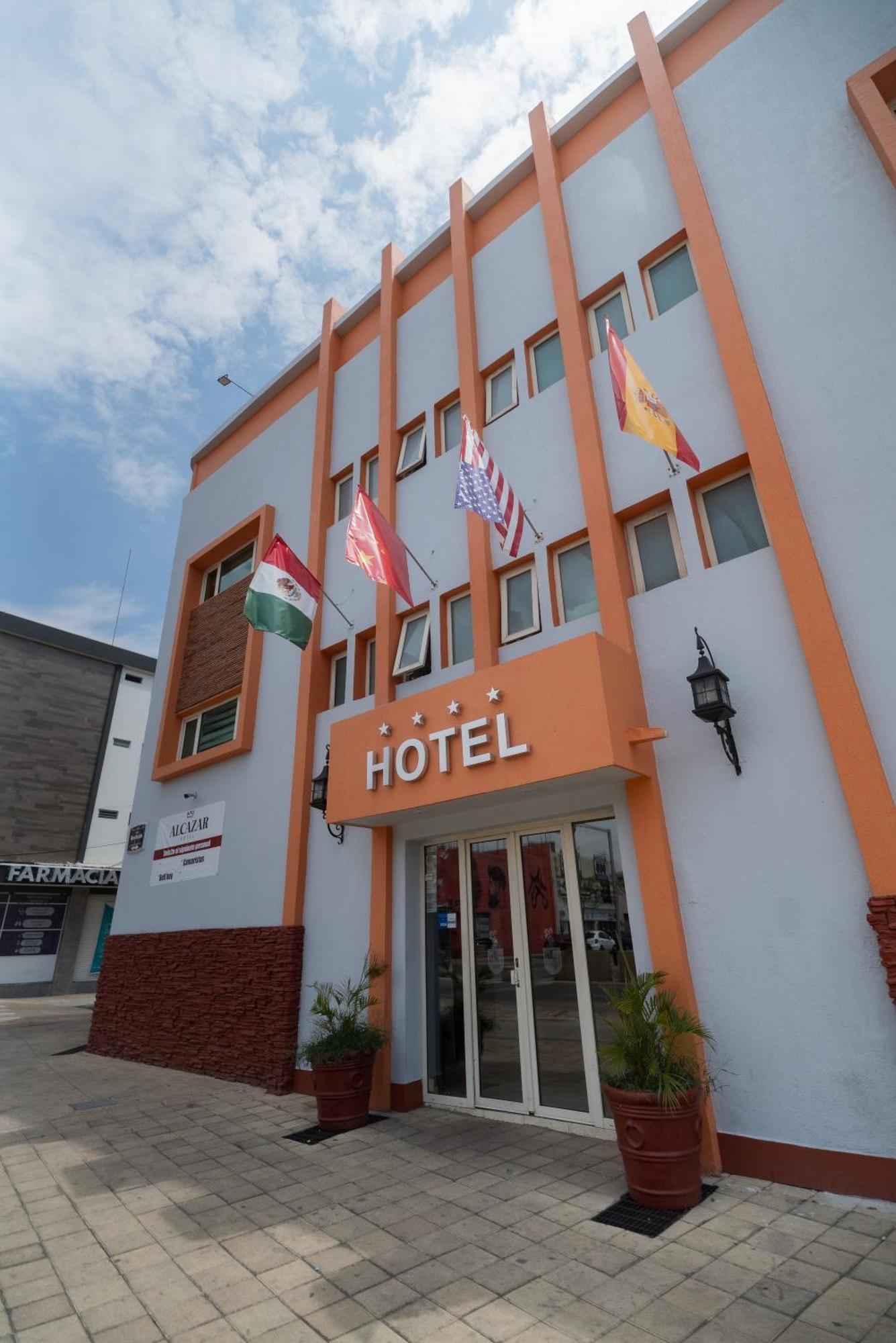 Hotel Alcazar - Centro Historico