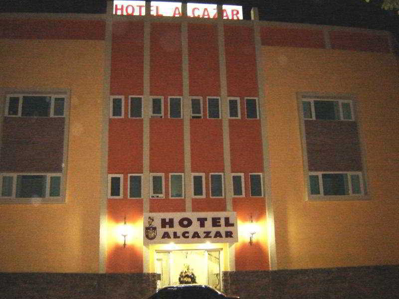 Alcazar - Centro Historico Hotel 4*
