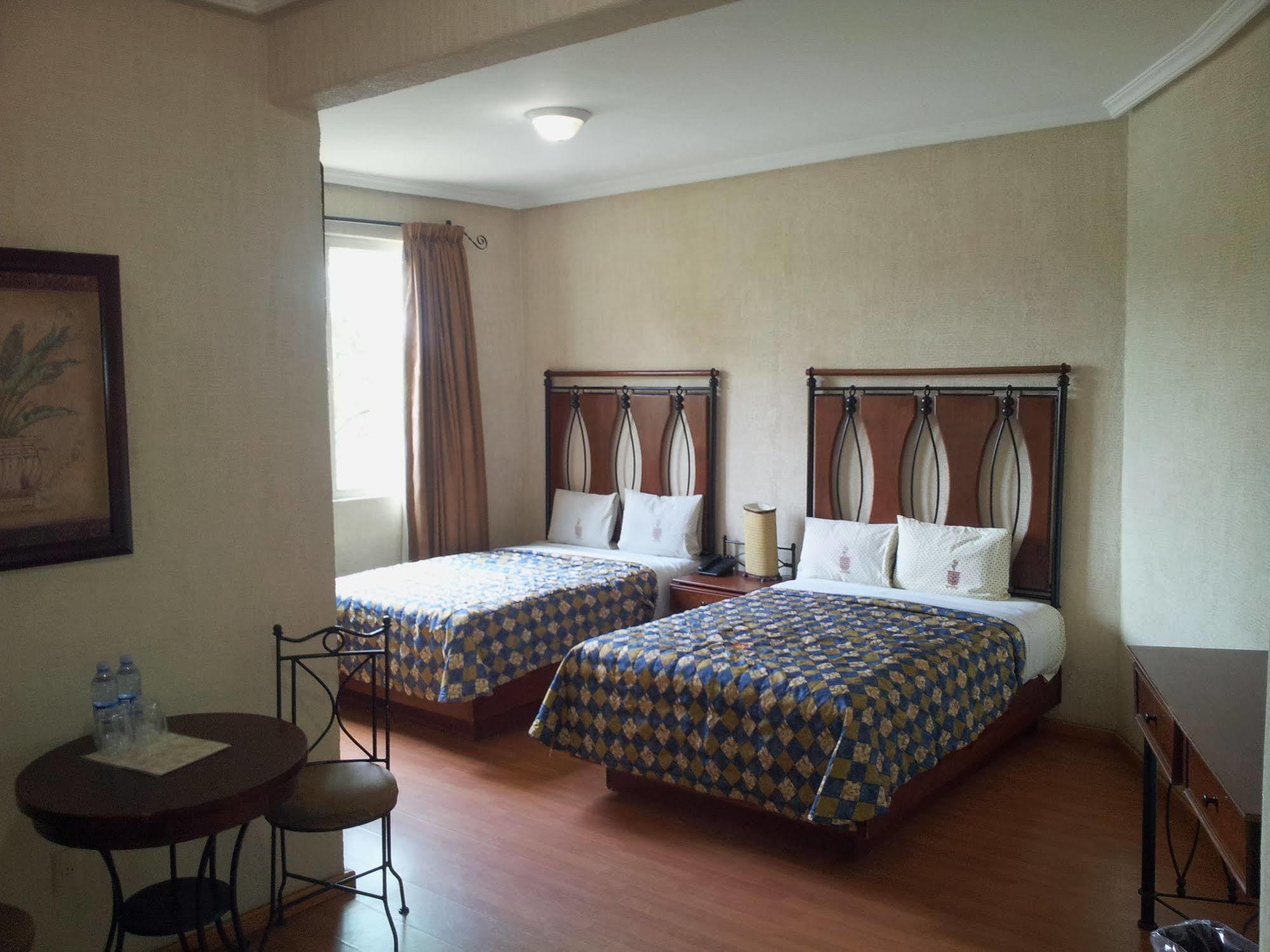 Alcazar - Centro Historico 4* Guadalajara